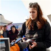 Studentessa dell'università di Torino impartisce lezioni di italiano, cinese, inglese, spagnolo e francese